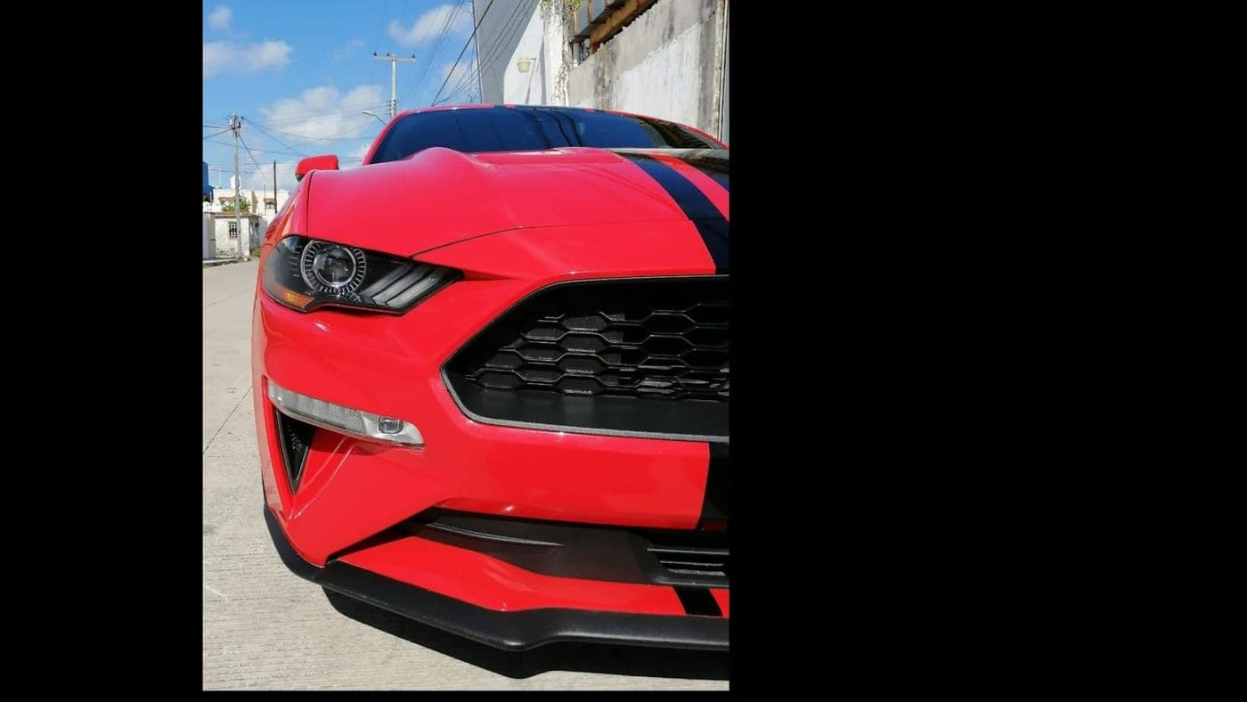 Ford Mustang GT