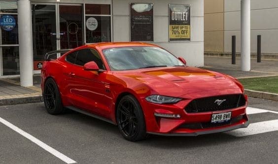 Ford Mustang GT