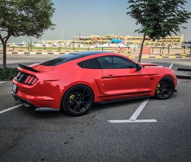 Ford Mustang GT