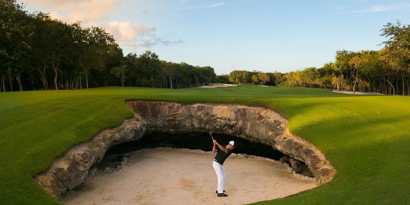 Golf · El Camaleón