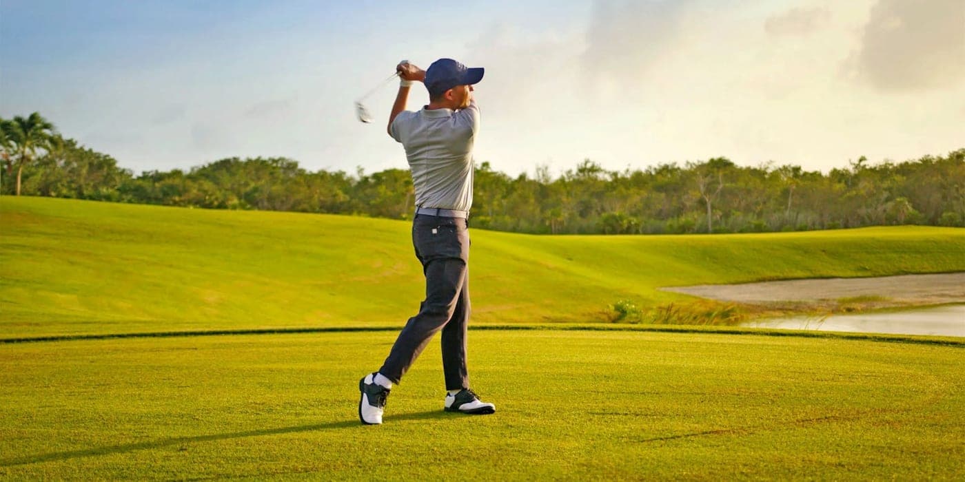 Golf · Moon Palace