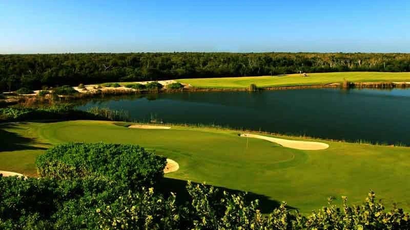 Golf · Moon Palace