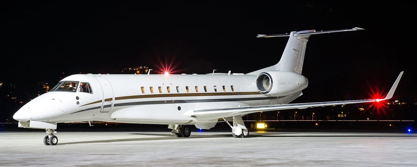 Gulfstream Legacy 600
