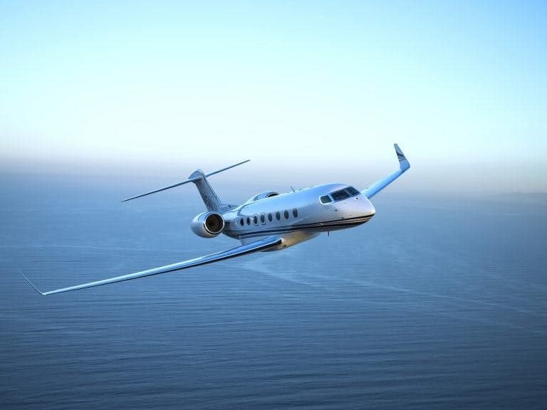 Gulfstream Legacy 600