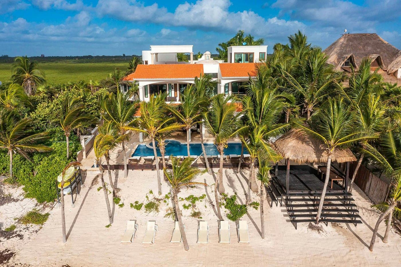 Hacienda Caracol, Tulum