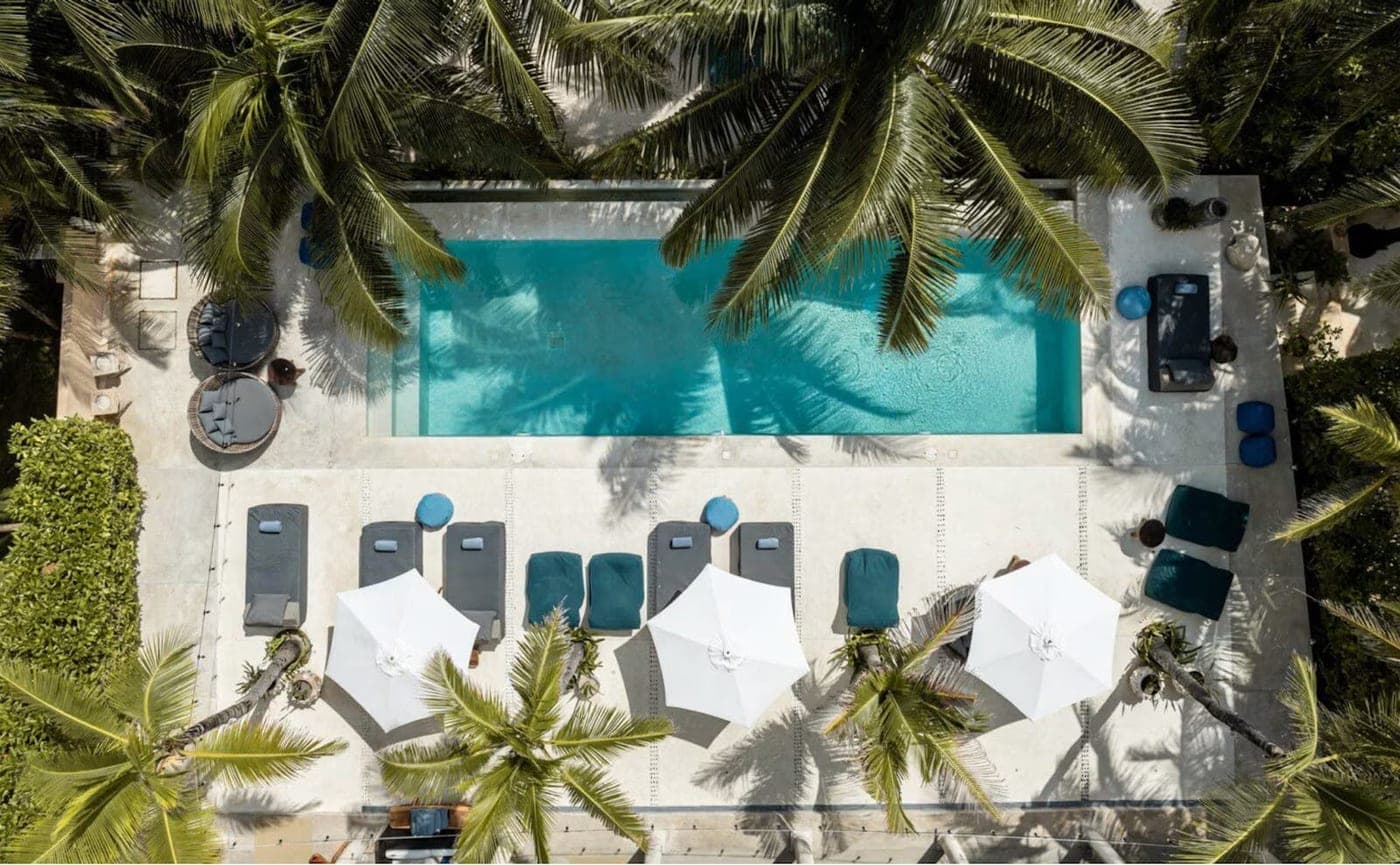 Hacienda del Mar, Puerto Aventuras