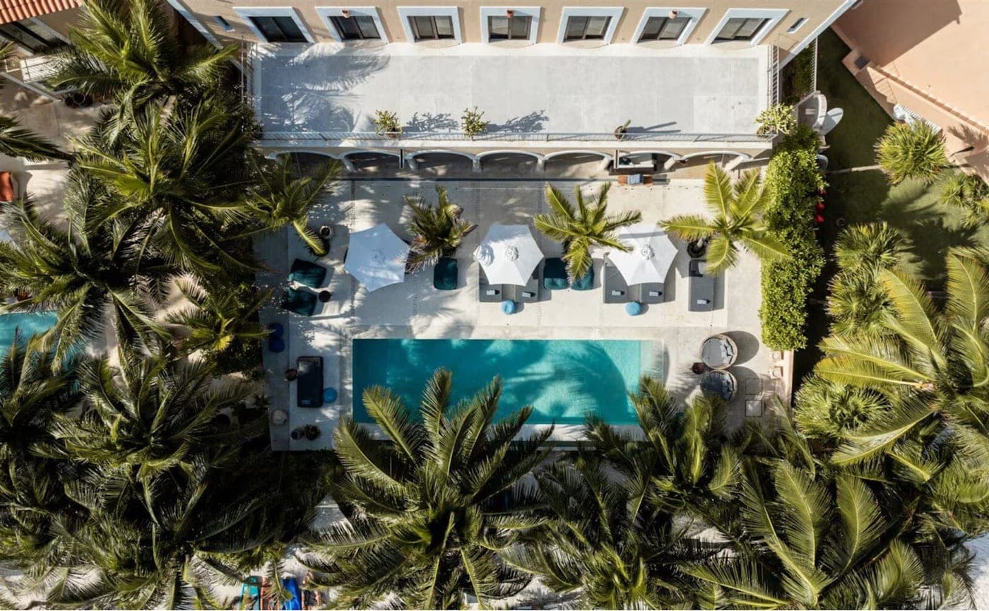 Hacienda del Mar, Puerto Aventuras