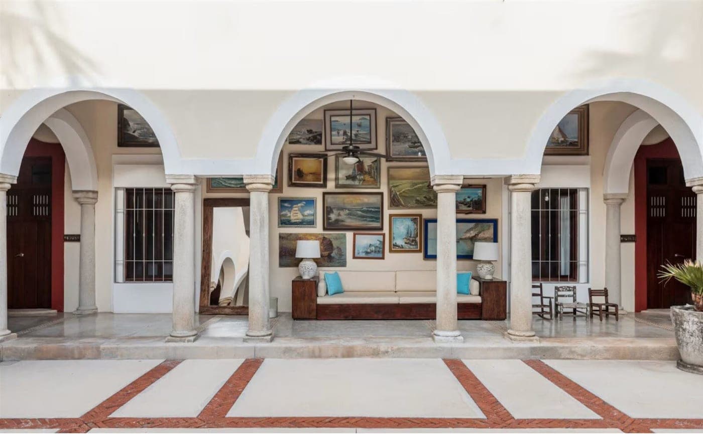 Hacienda del Mar, Puerto Aventuras
