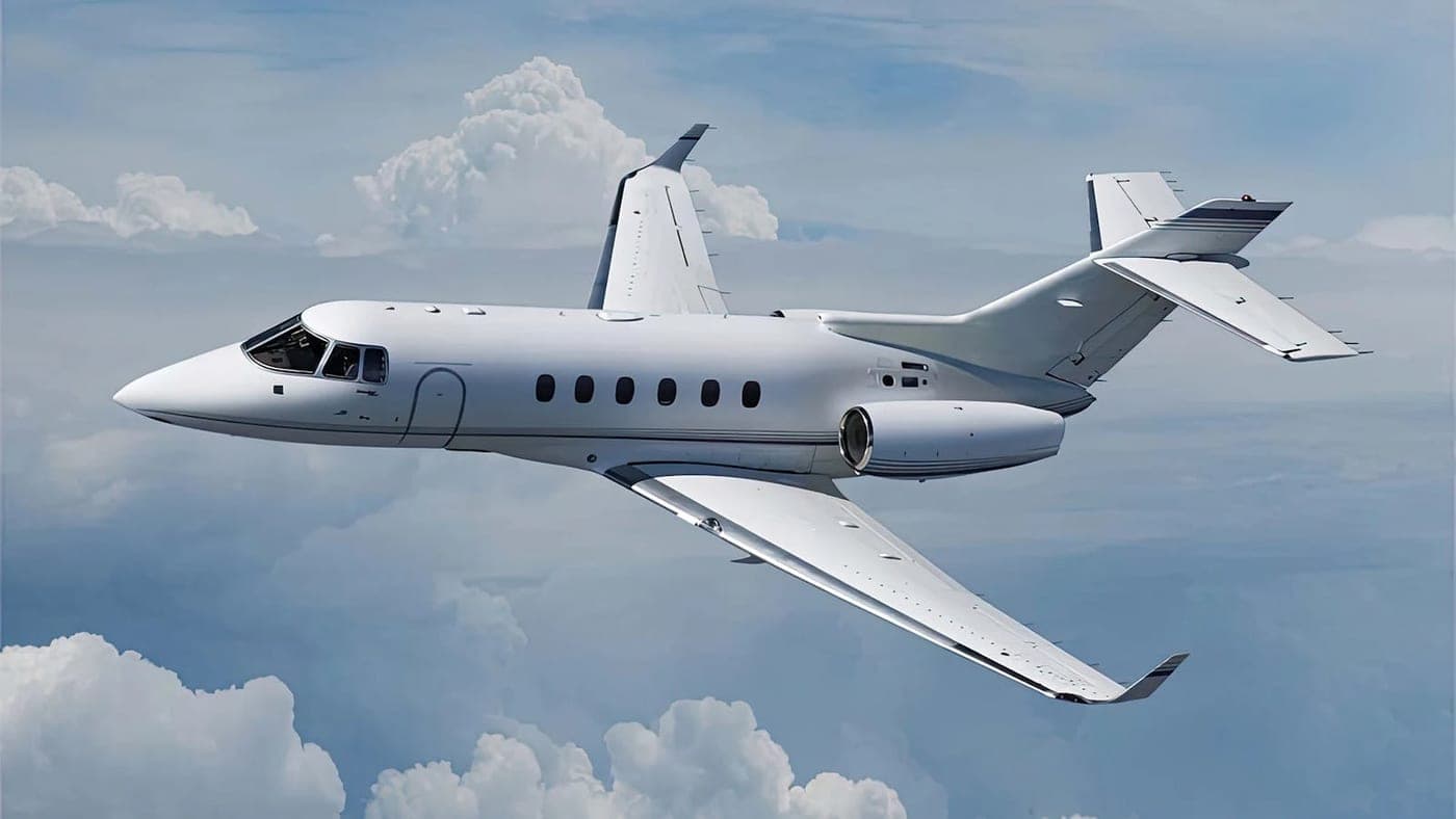 Hawker 800