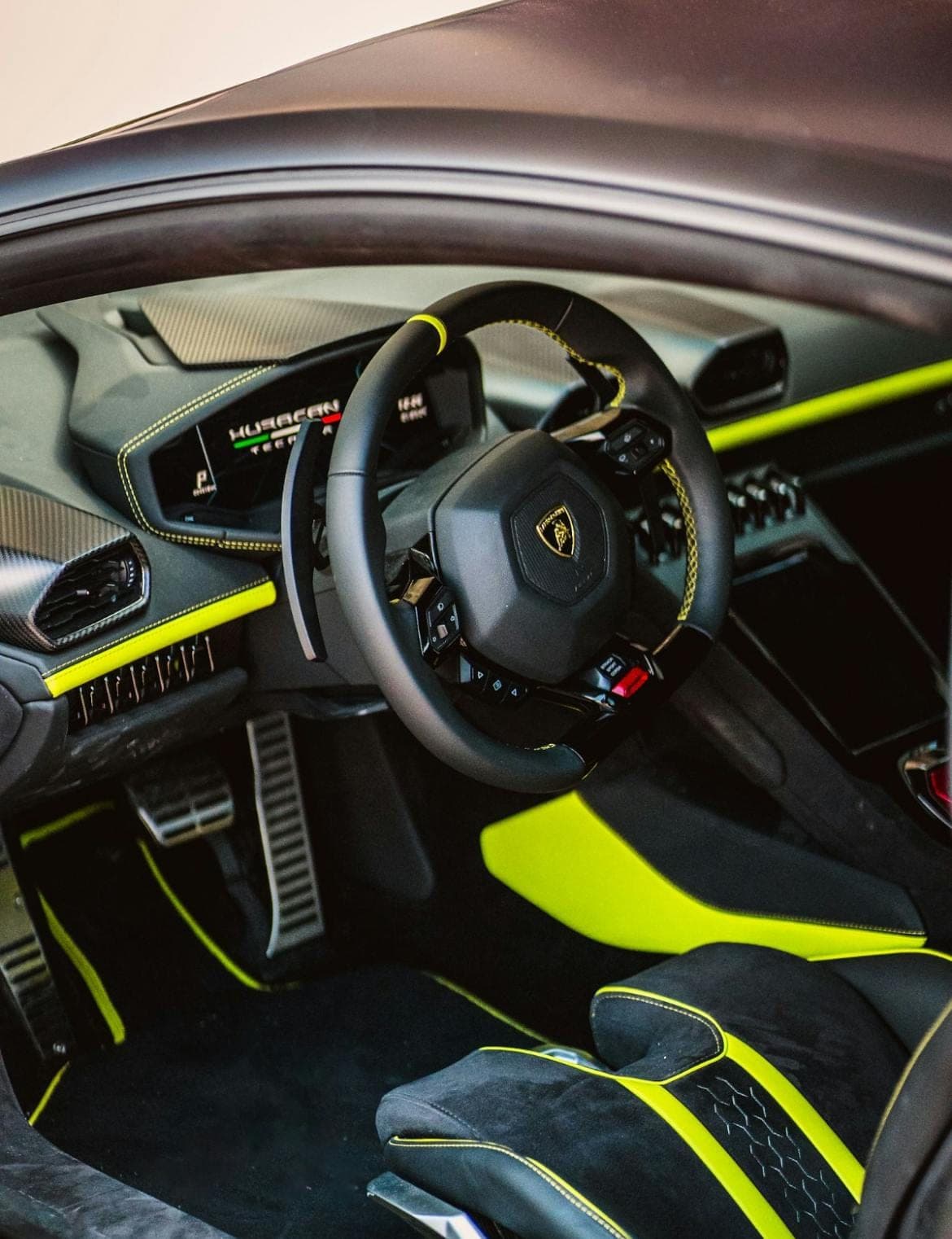 Lamborghini Huracán