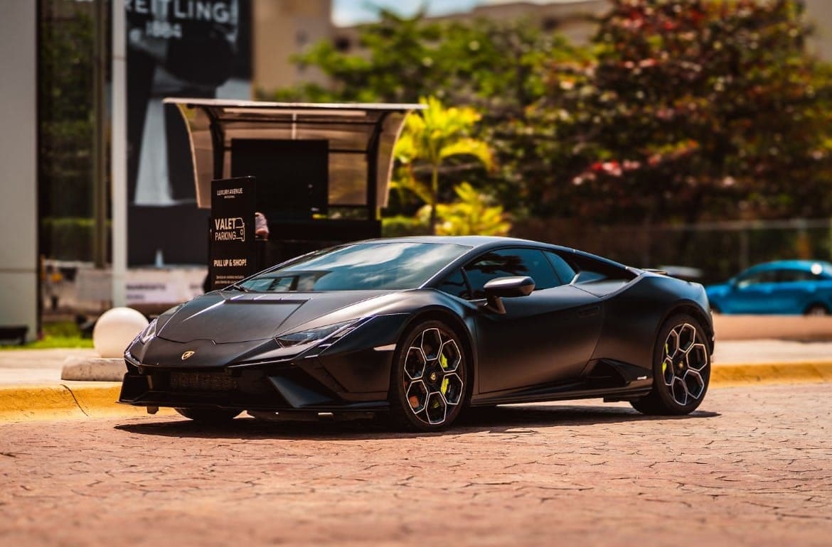 Lamborghini Huracán
