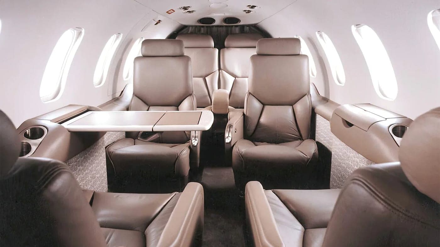 Learjet 35
