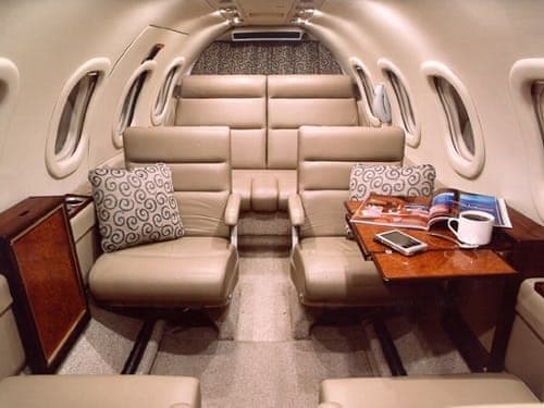 Learjet 35