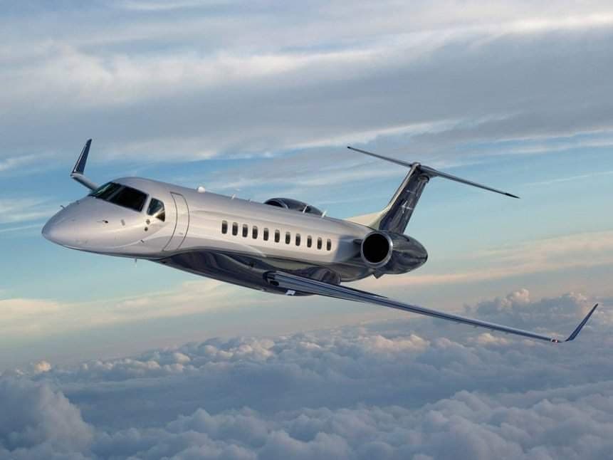 Embraer Legacy 145