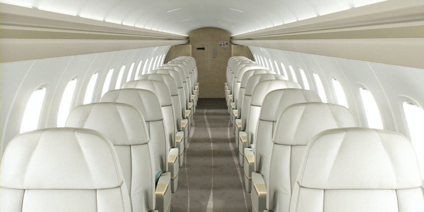 Embraer Legacy 145