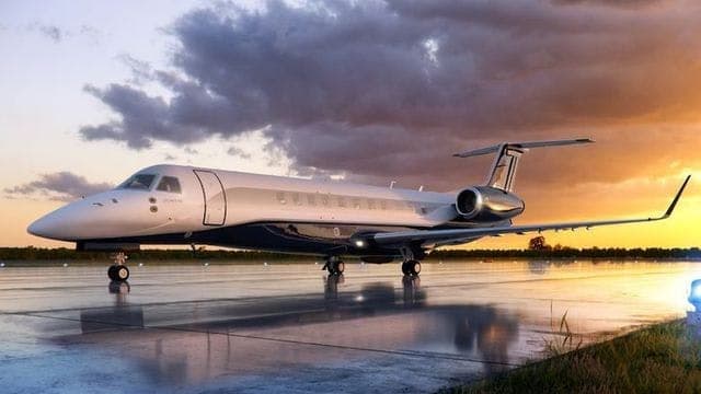 Embraer Legacy 145