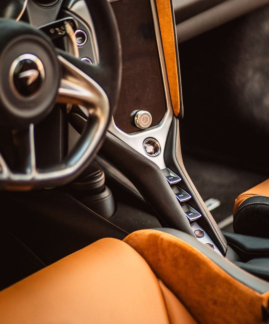 McLaren 750S