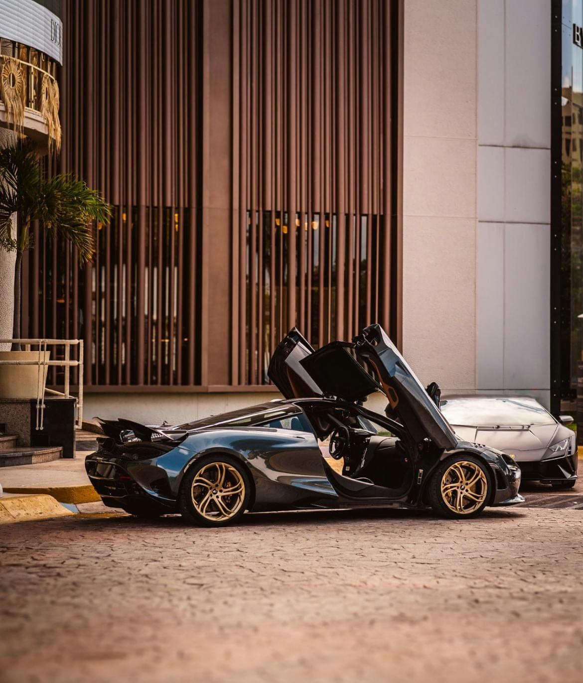 McLaren 750S
