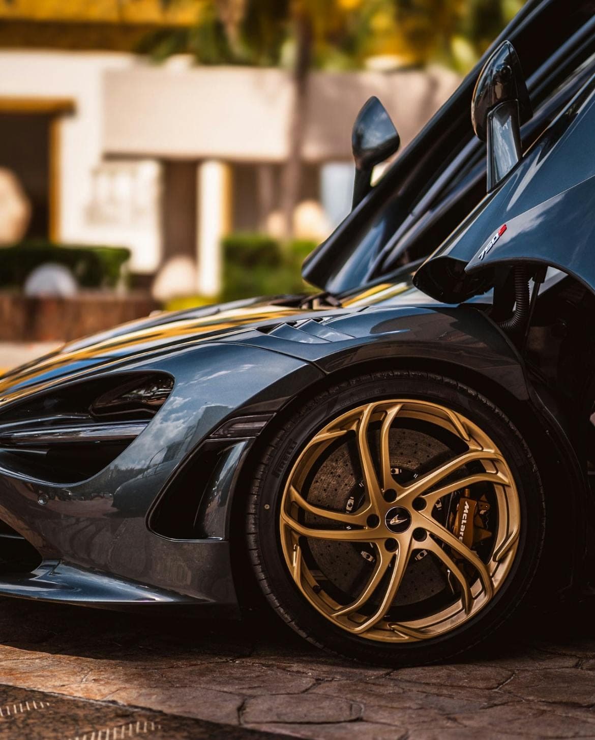 McLaren 750S