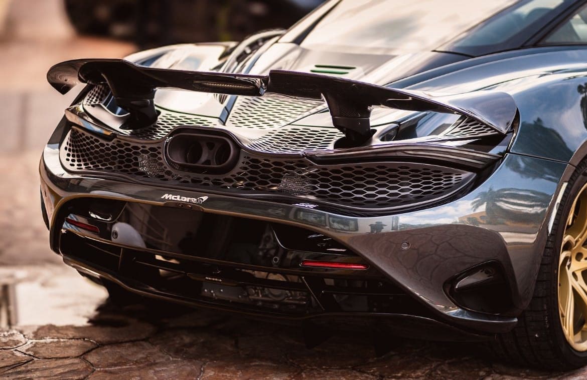 McLaren 750S