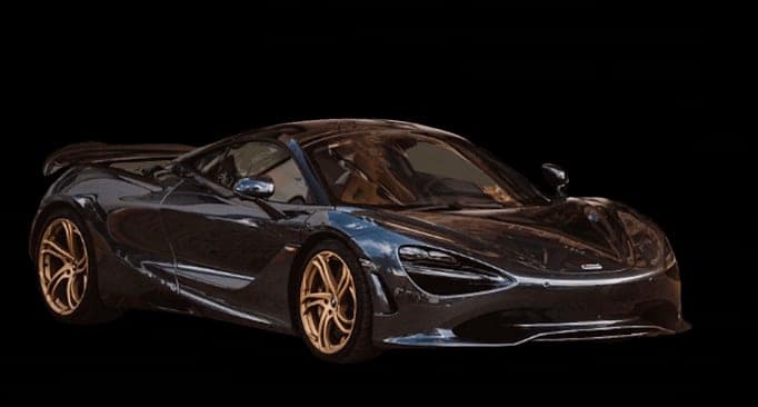 McLaren 750S
