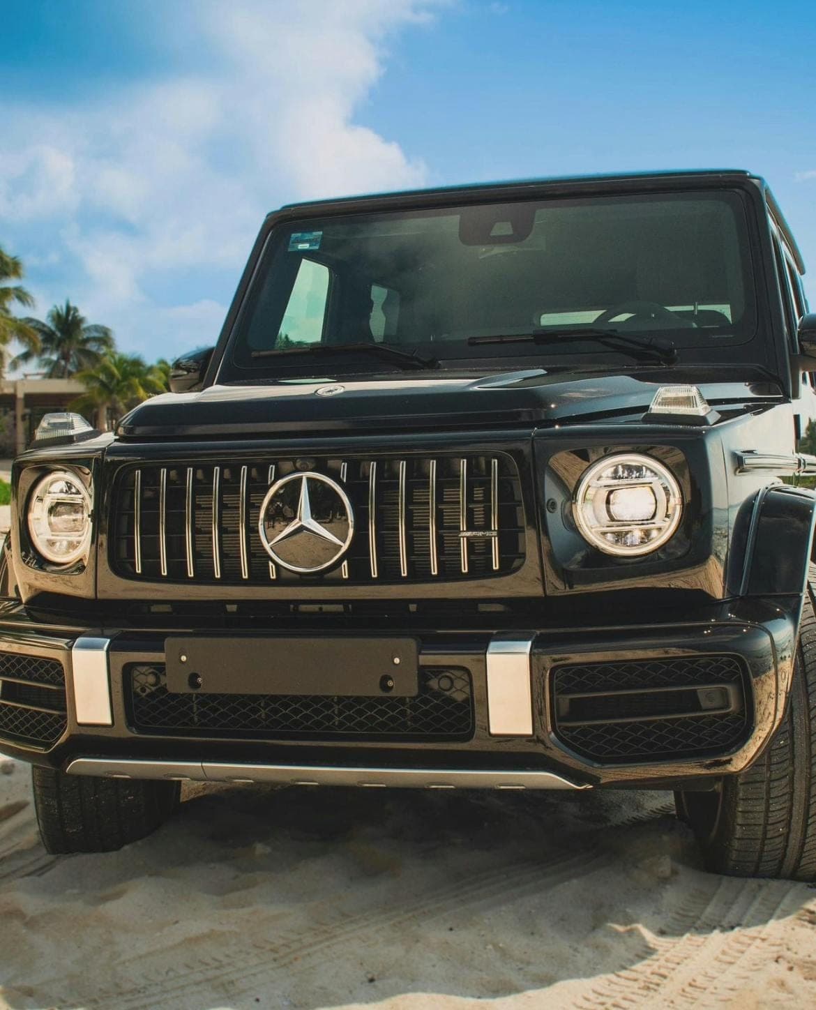 Mercedes-Benz G 63 AMG