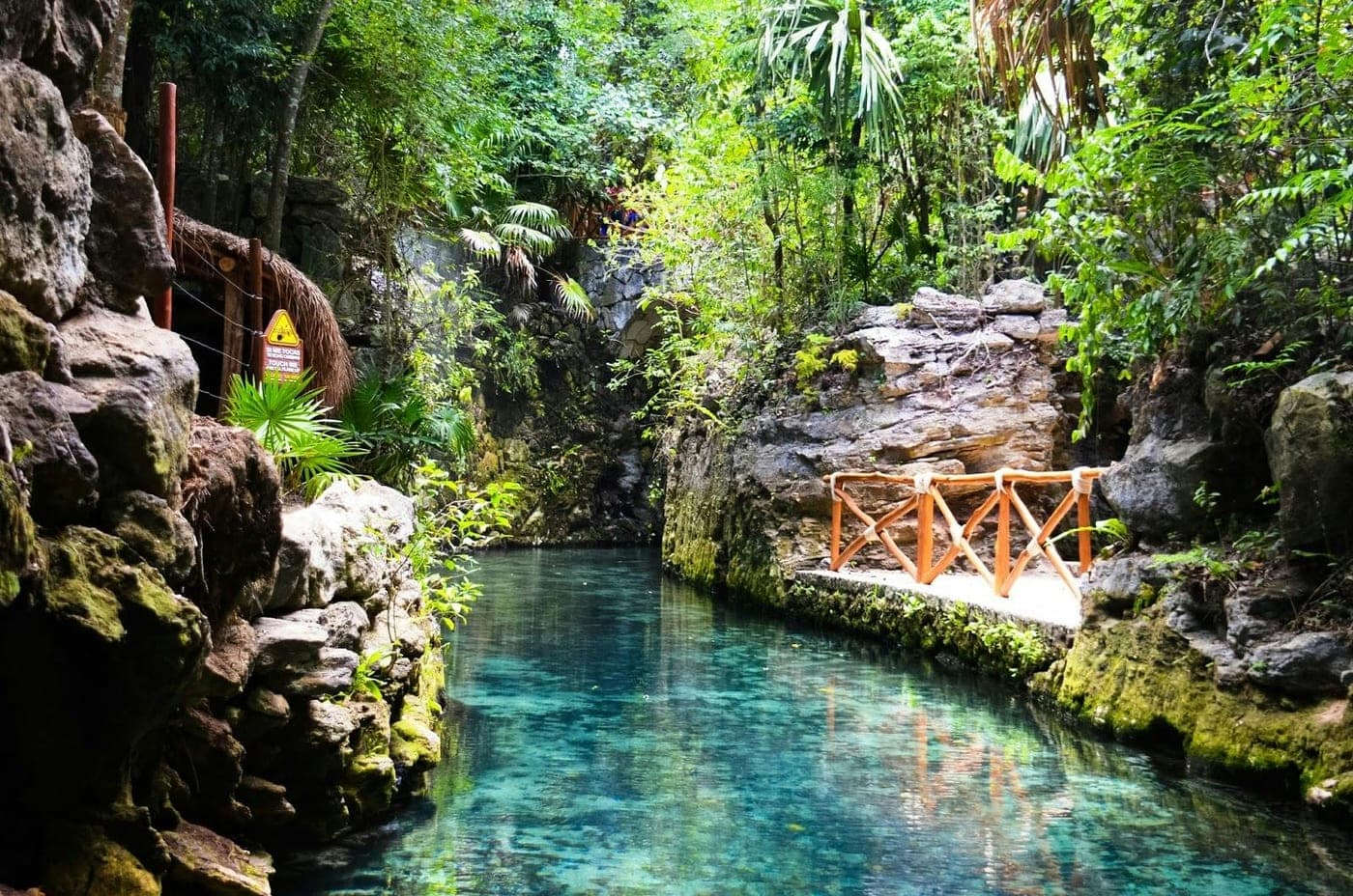 Parque de aventura