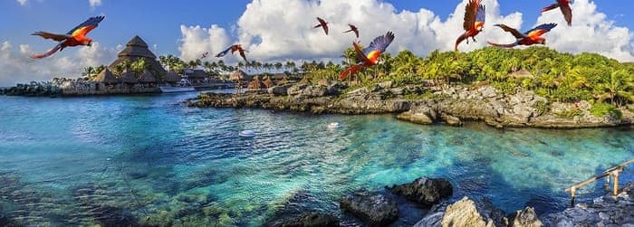 Parque de aventura