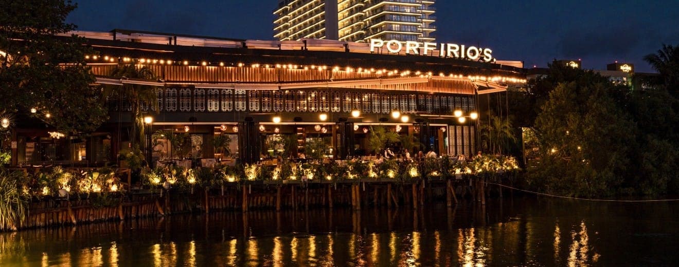 Porfirio's
