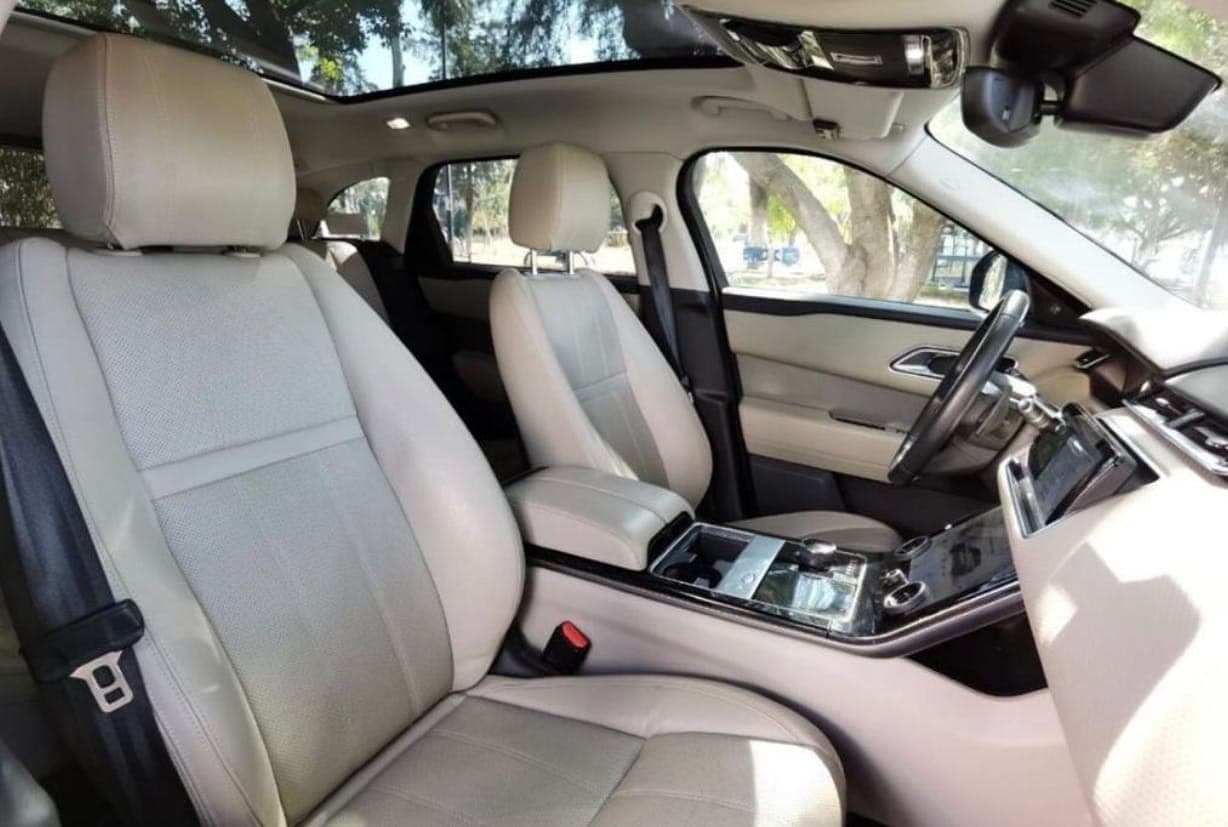 Range Rover Velar