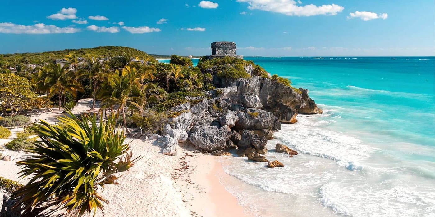 Ruinas de Tulum