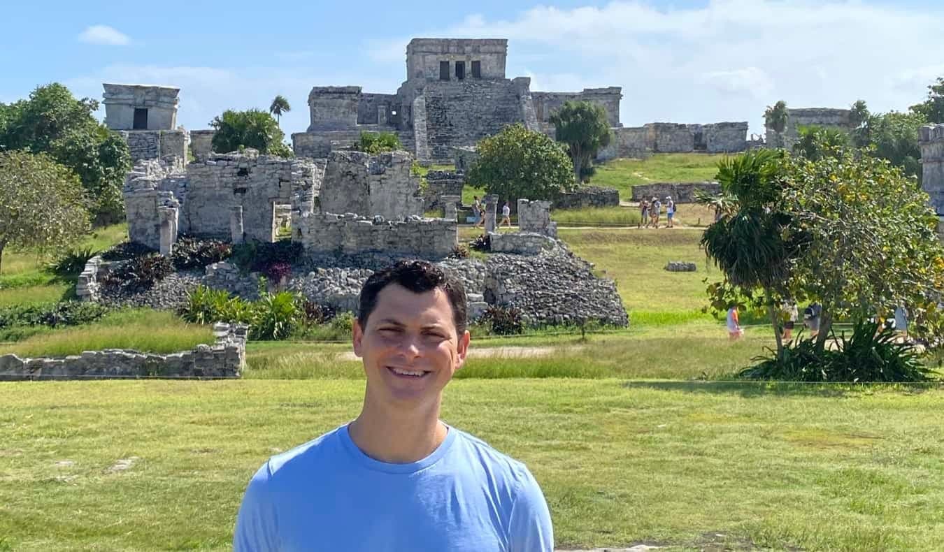 Ruinas de Tulum