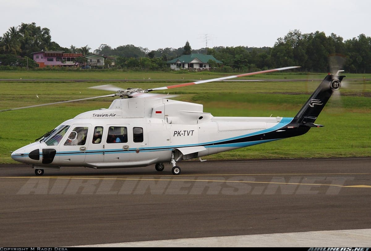 Sikorsky S-76