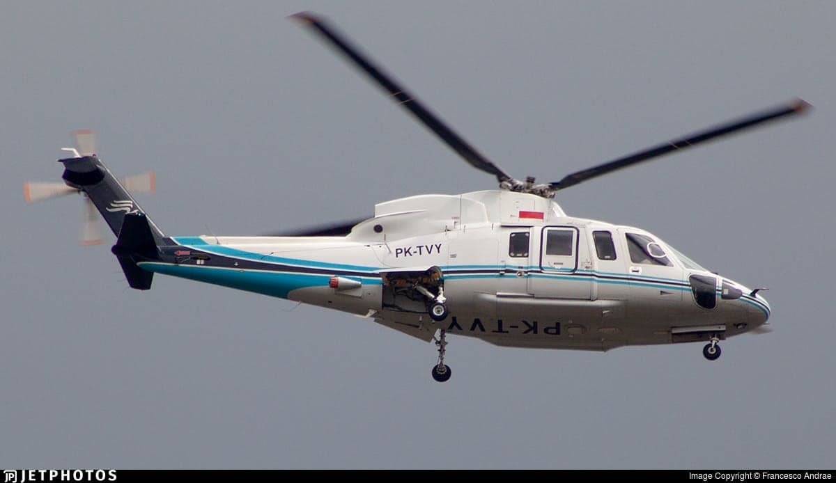 Sikorsky S-76