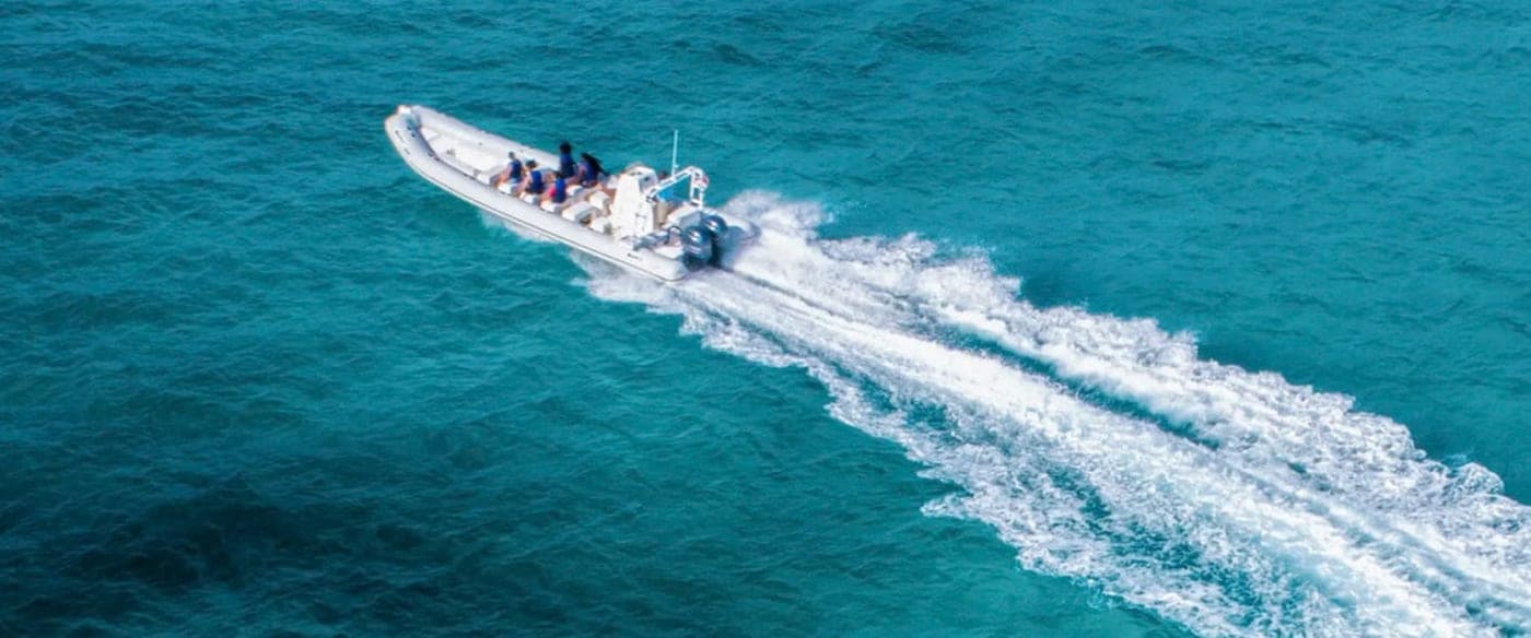 Snorkel en el arrecife