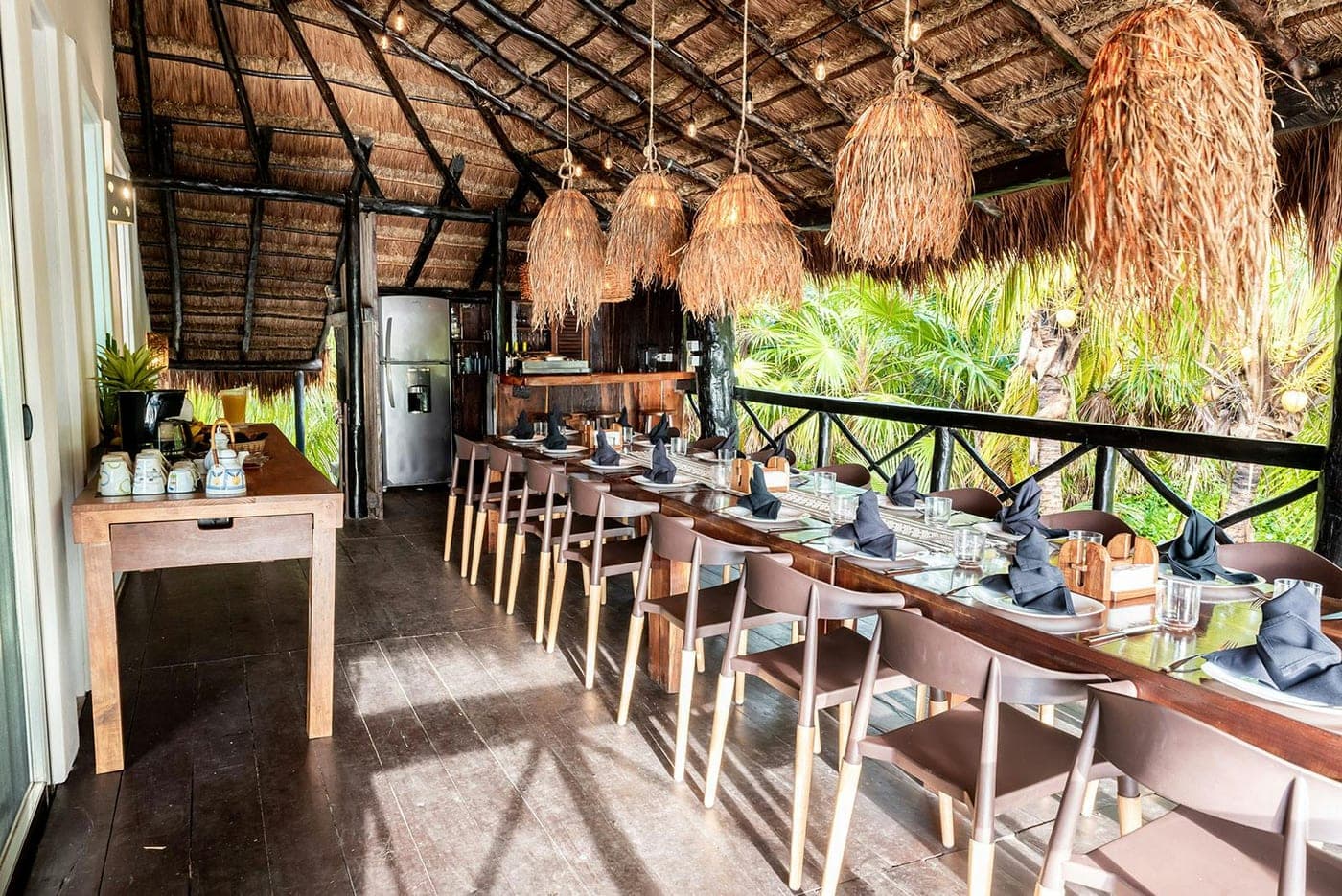 Sombras del Viento, Tulum