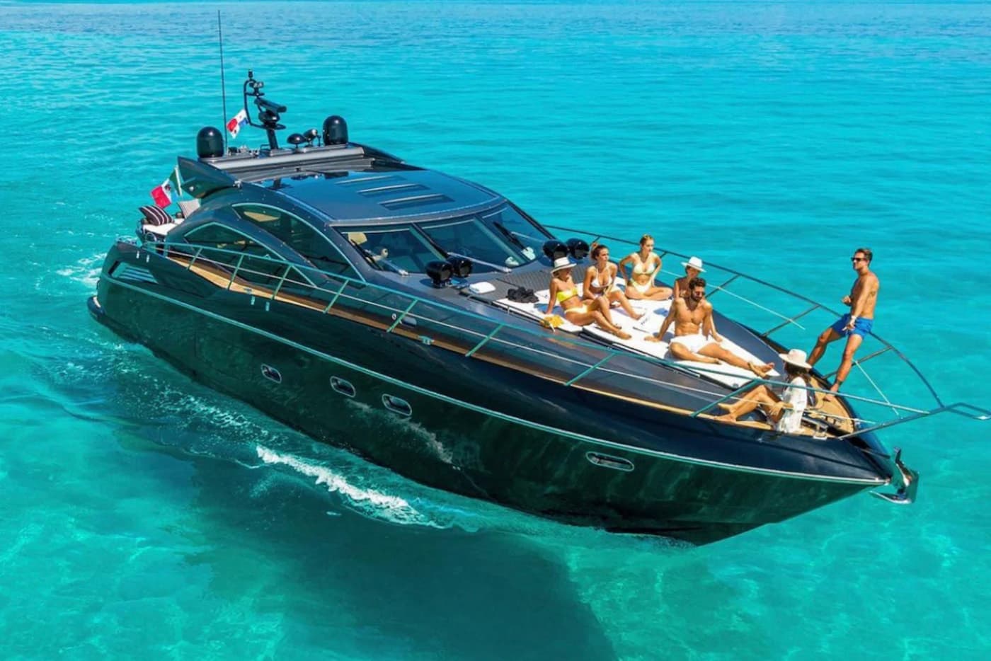 Sunseeker 64