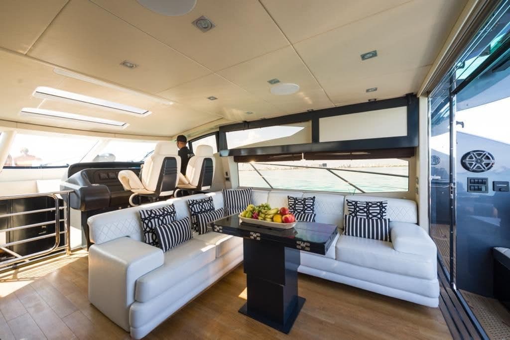 Sunseeker 64