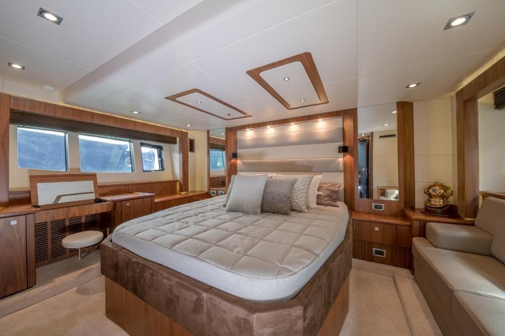 Sunseeker 64