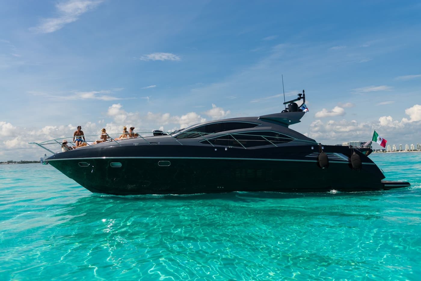 Sunseeker 64