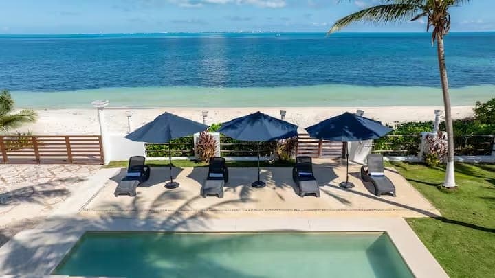 Villa Albatros, Cancún