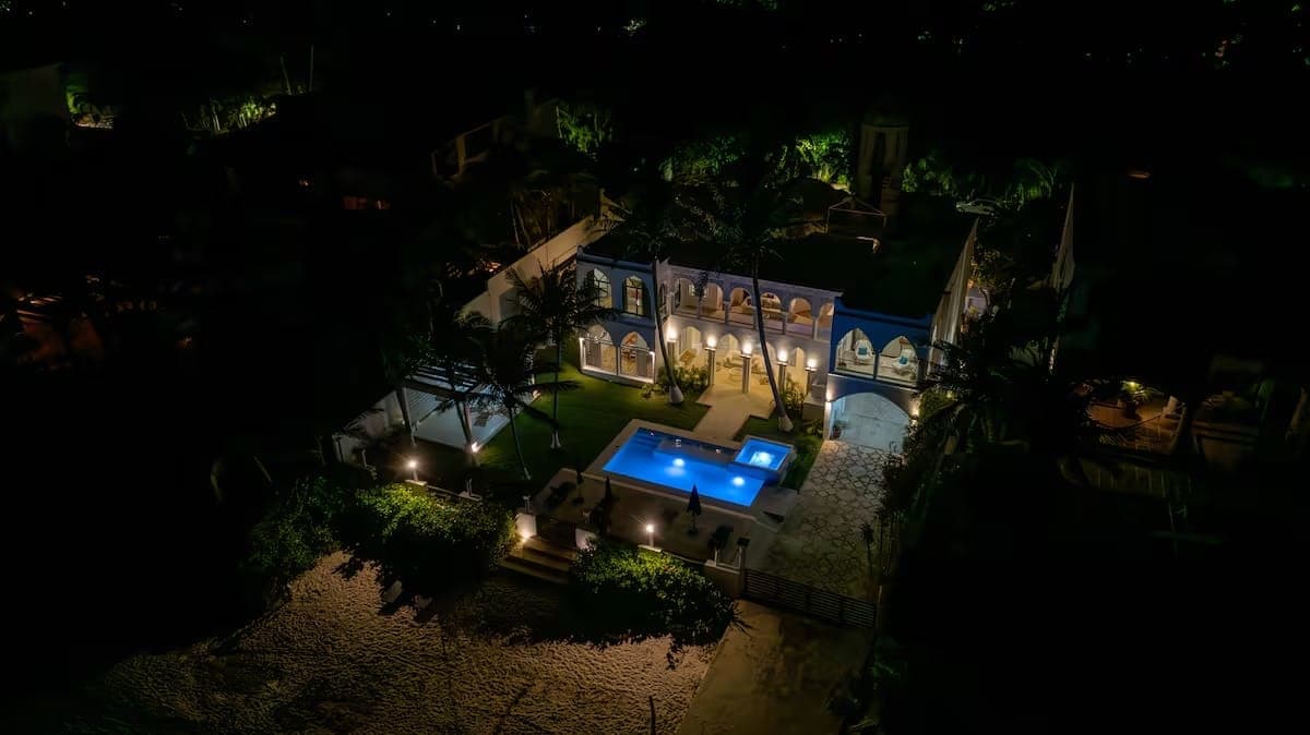 Villa Albatros, Cancún