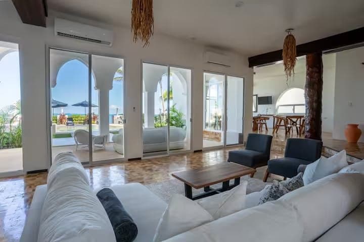 Villa Albatros, Cancún