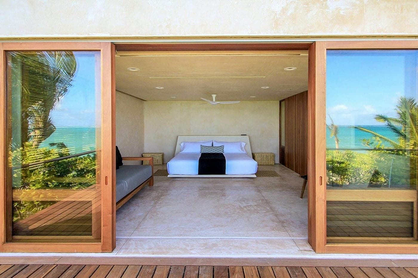 Villa Na'iik, Sian Ka'an