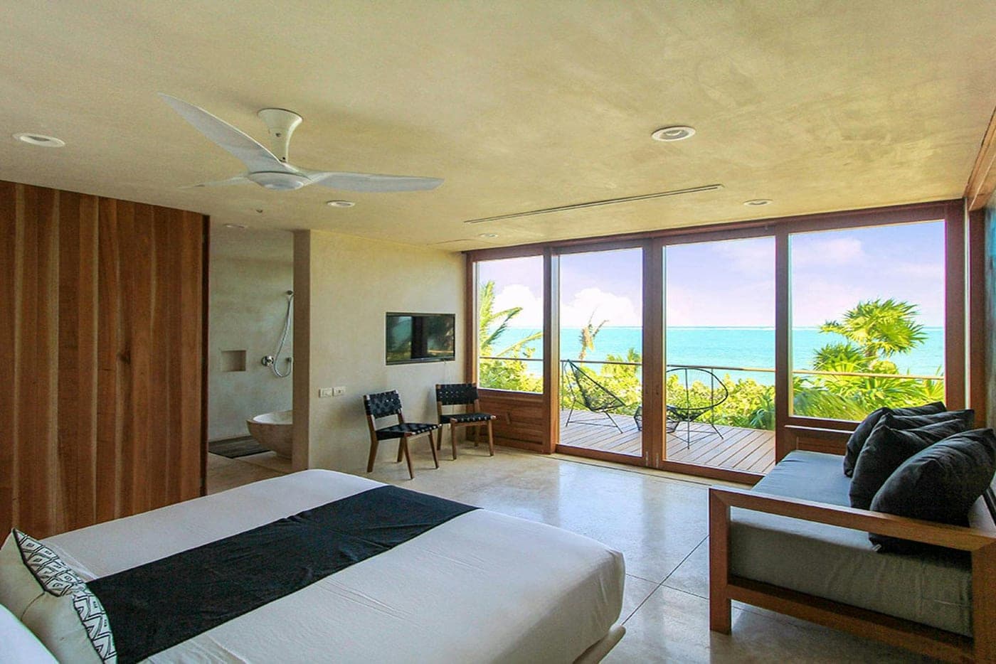 Villa Na'iik, Sian Ka'an