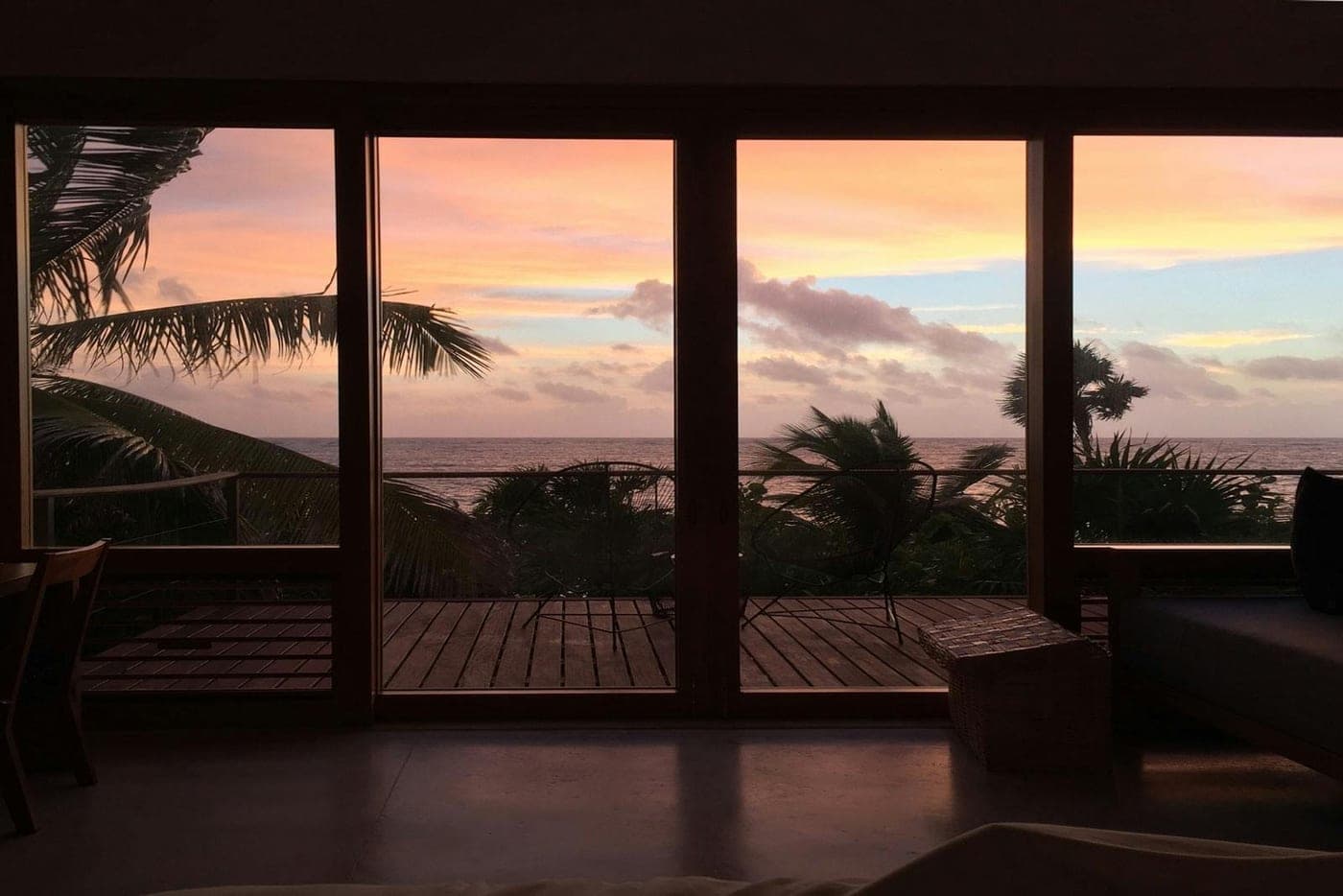 Villa Na'iik, Sian Ka'an