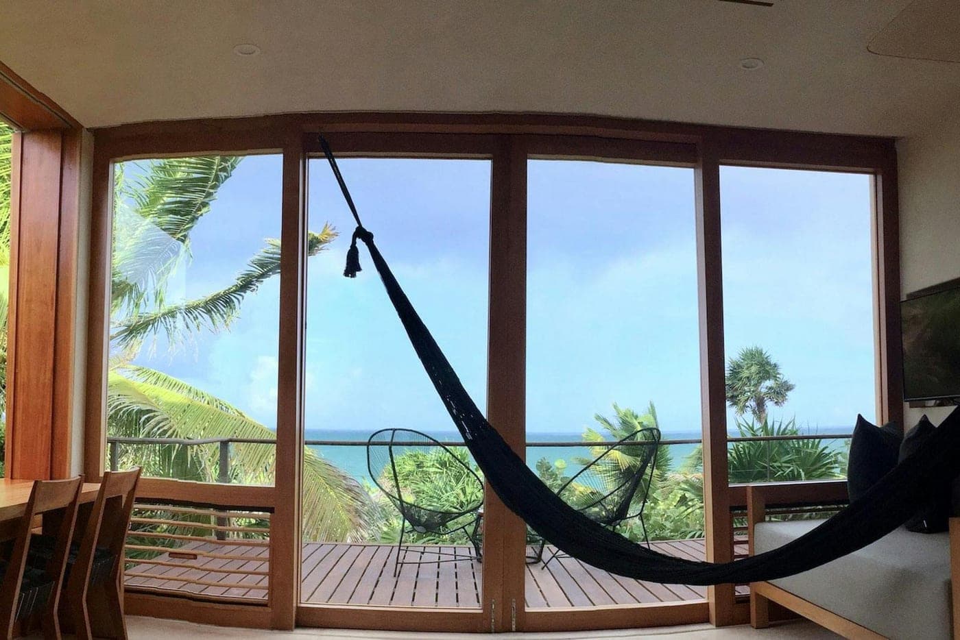 Villa Na'iik, Sian Ka'an