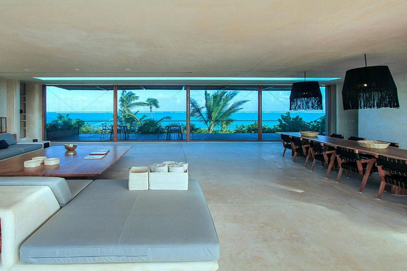 Villa Na'iik, Sian Ka'an