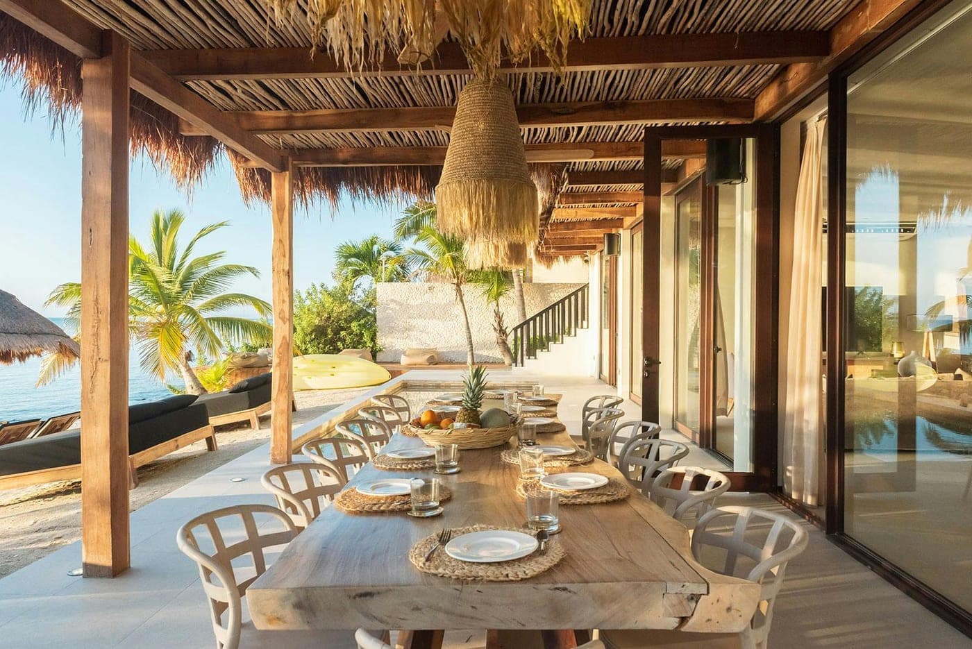 Zama, Tulum