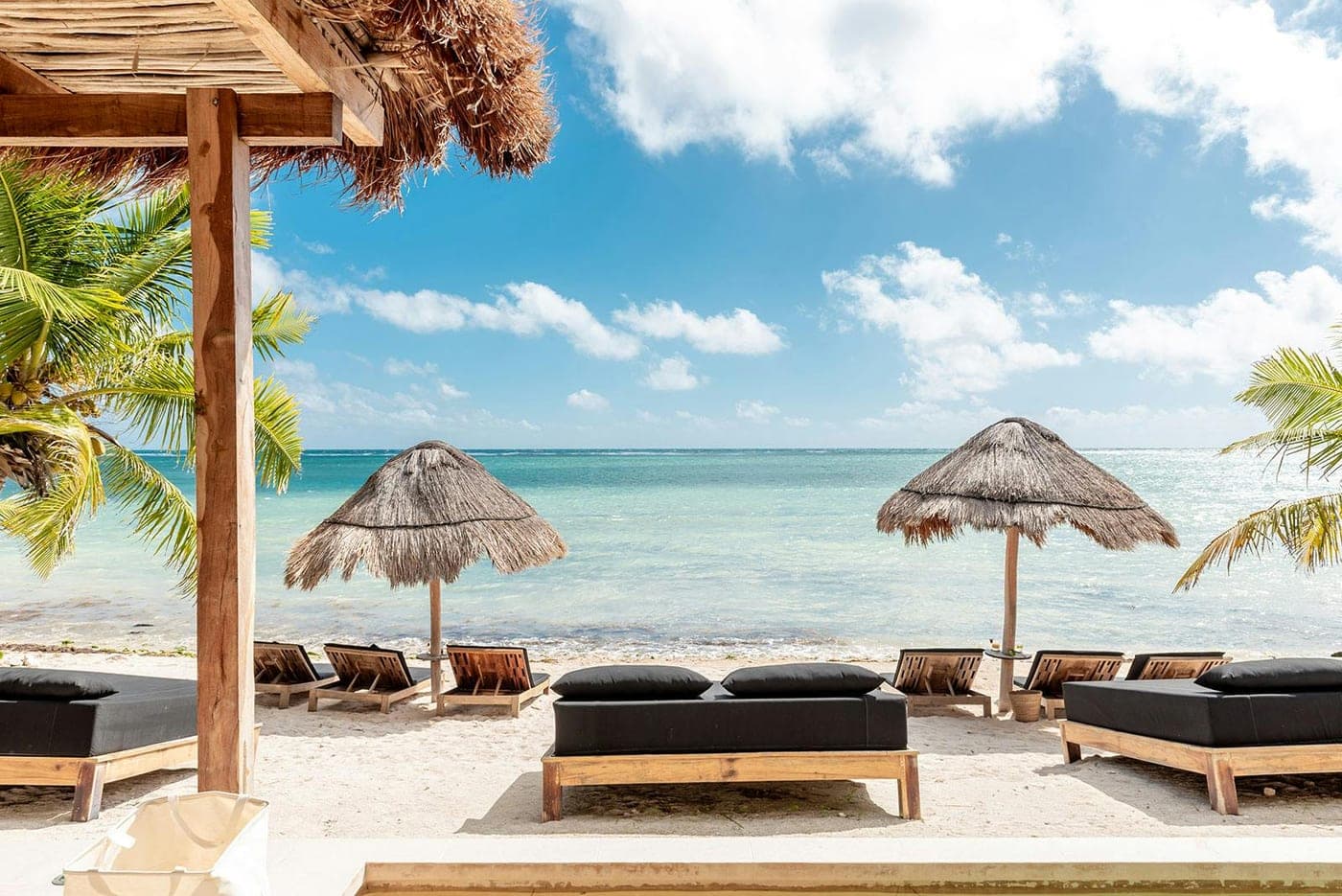 Zama, Tulum